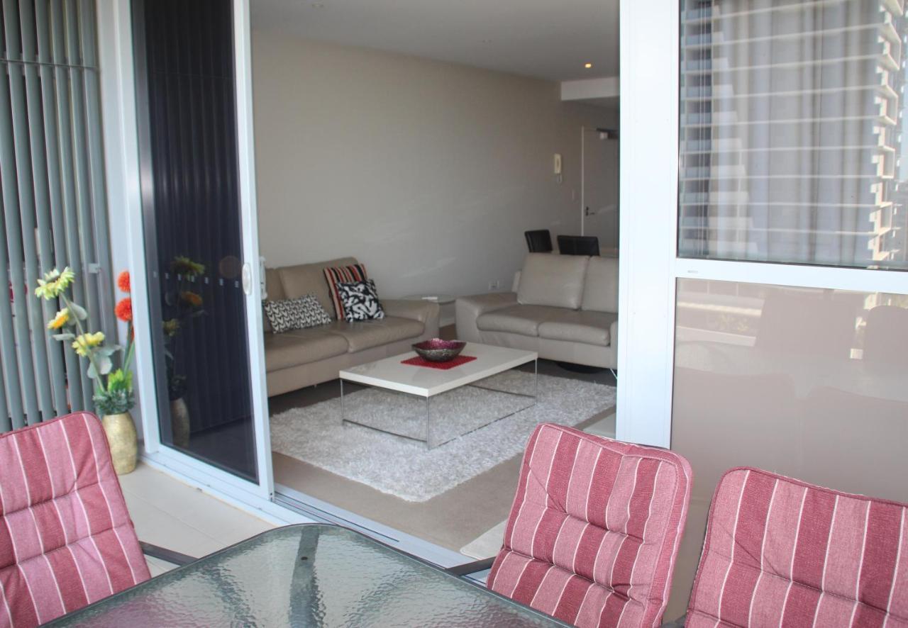 Link Portside Wharf Apartment Hotel Бризбейн Екстериор снимка