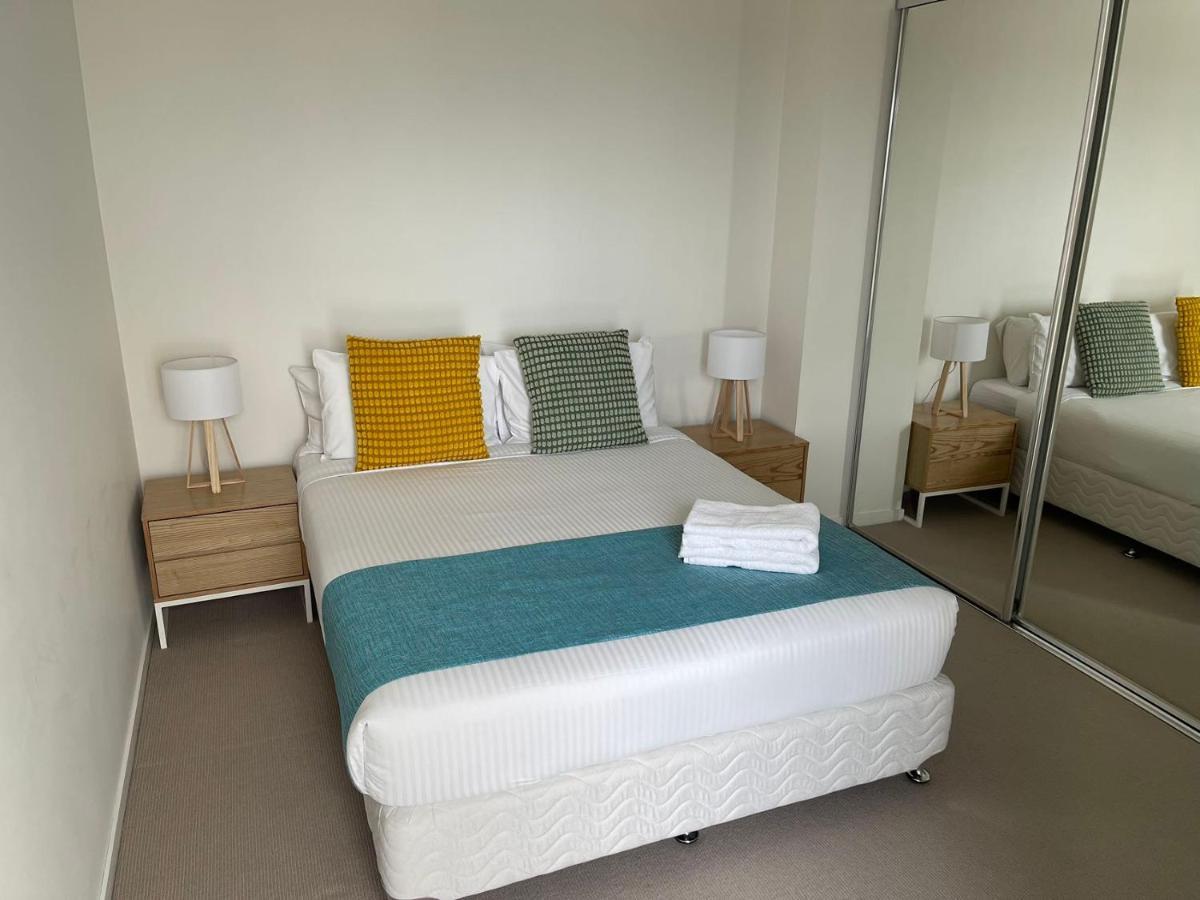 Link Portside Wharf Apartment Hotel Бризбейн Екстериор снимка