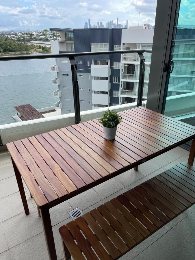 Link Portside Wharf Apartment Hotel Бризбейн Екстериор снимка